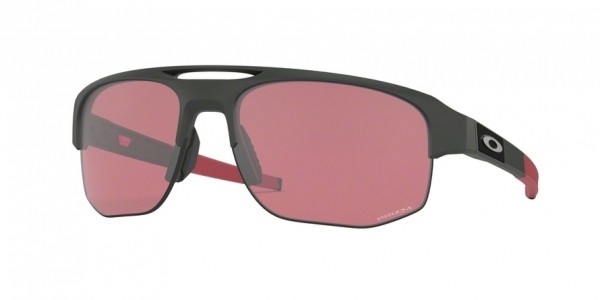 942402 (MATTE CARBON) prizm dark golf lens
