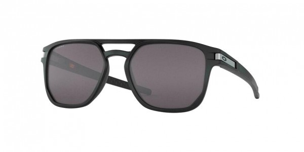 943601 (MATTE BLACK) prizm grey lens