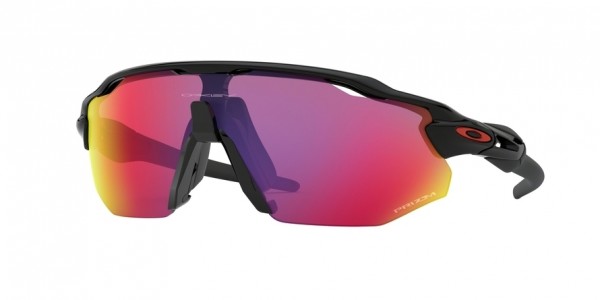 944201 (POLISHED BLACK) prizm road lens