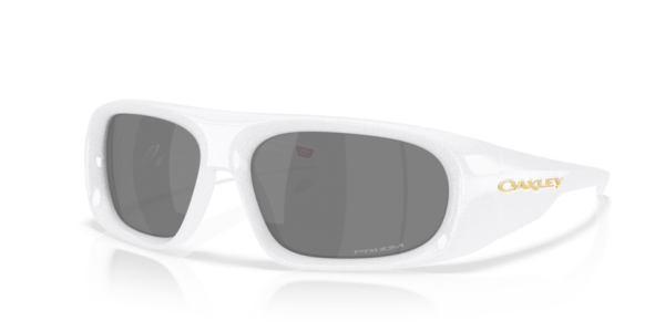 949102 (pearl white) prizm black lens