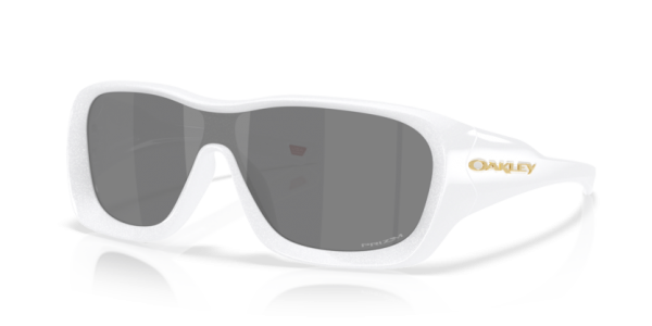 949302 (pearl white) prizm black lens