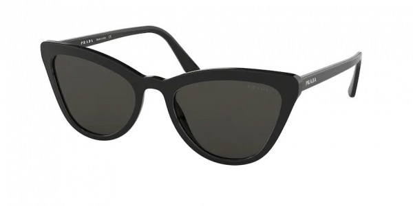1AB5S0 (black) grey lens
