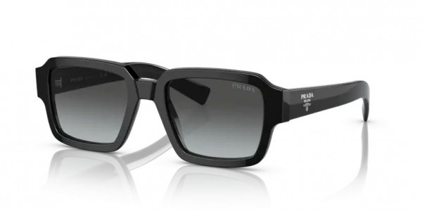 1AB06T (black) grey grad. lens