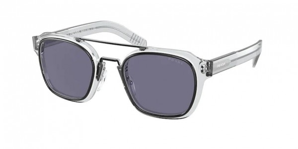 04L420 (black/white/grey) blue lens