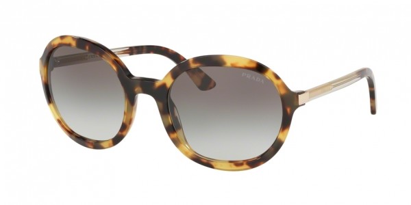 7S00A7 (medium havana) grey gradient lens