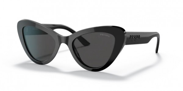 1AB5S0 (black) dark grey lens