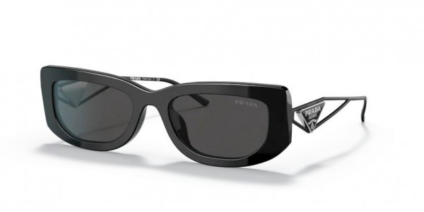 1AB5S0 (black) dark grey lens