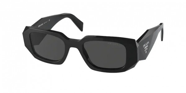 1AB5S0 (black) dark grey lens