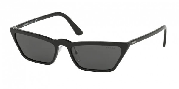 1AB5S0 (BLACK) grey lenses