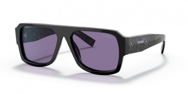 1AB05Q (black) violet lens