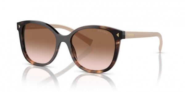 07R0A6 (havana caramello) brown grad lens