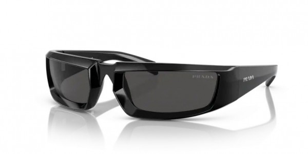 1AB5S0 (black) dark grey lens