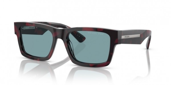 18I04D (purple tortoise) green polarized lens