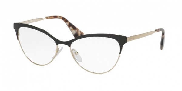 QE31O1 BLACK/PALE GOLD