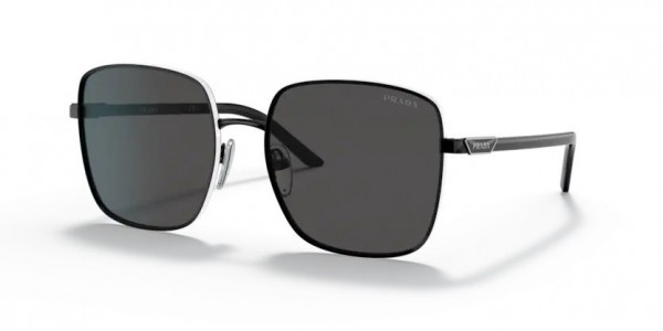 1AB5S0 (black) dark grey lens