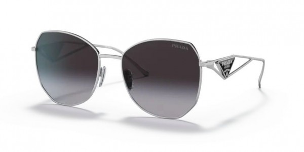 1BC5D1 (silver) grey grad. lens
