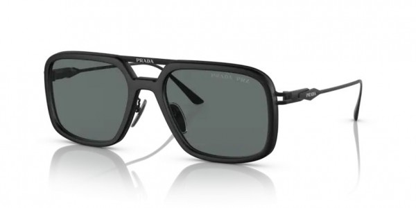 1BO5Z1 (black demishiny) polarized grey lens