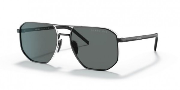 1AB5Z1 (black) polarized dark grey lens