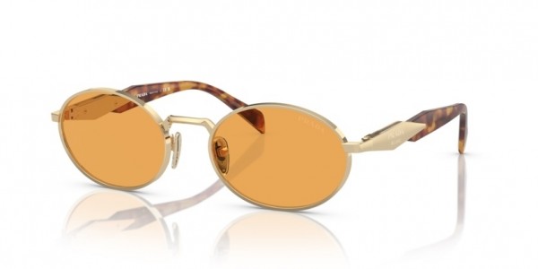 ZVN02Z (pale gold) orange lens