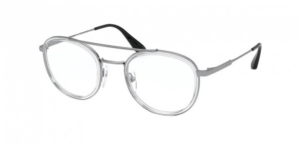 07A1O1 (transparent/gunmetal)