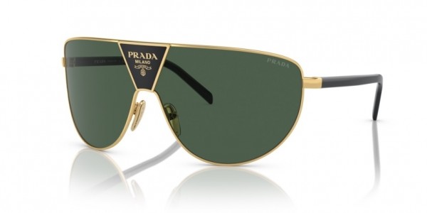 5AK05V (gold) green lens