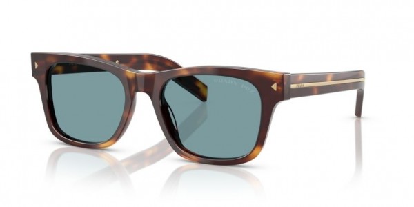 15W04D (classic tortoise) green polar lens