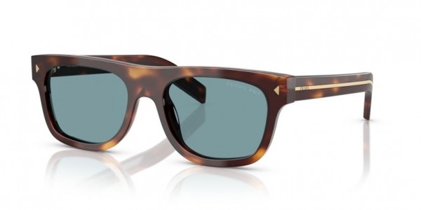 15W04D (classic tortoise) green polar lens
