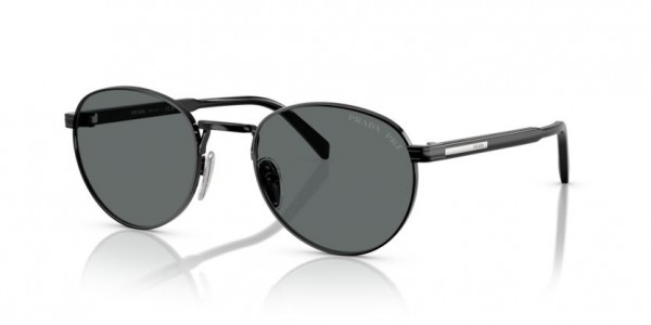 1AB5Z1 (shiny black) black polar lens