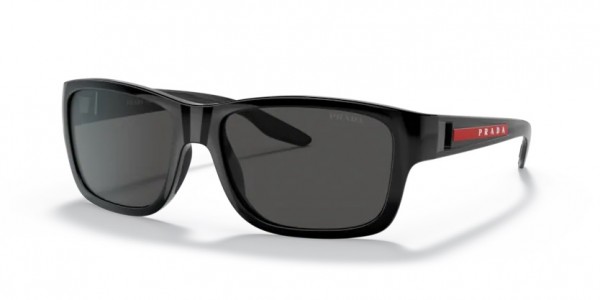 1ABO6F (black) dark grey hydrophobic lens