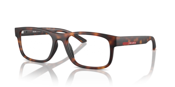 17X1O1 (dark havana rubbered)