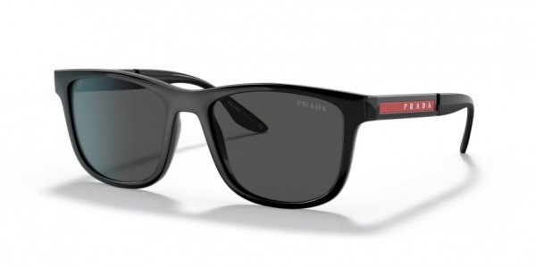 1AB5S0 (black) dark grey lens