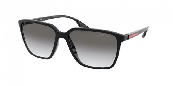 1AB3M1 (black) grey grad. lens