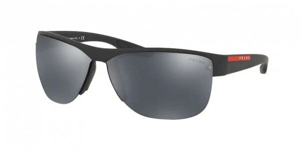 DG05L0 (black rubber) grey mirr black lens
