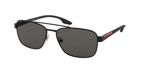 1AB5S0 (black) dark grey lens