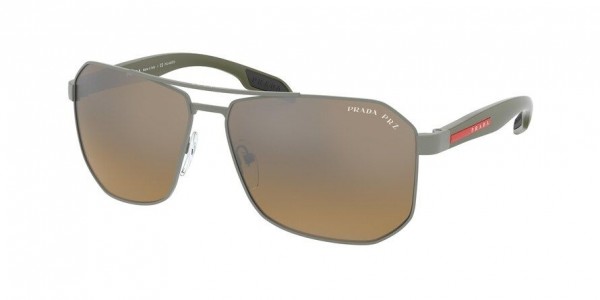 DG1741 (gunmetal rubber) brown mirr grey grad lens