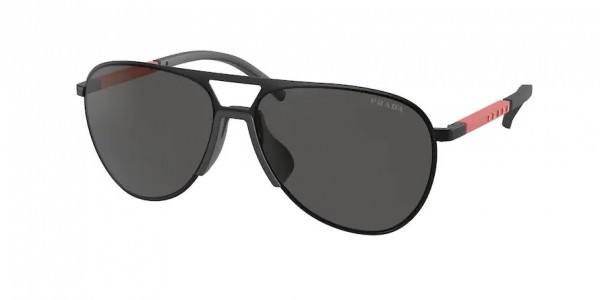1BO06L (matte black) dark grey lens