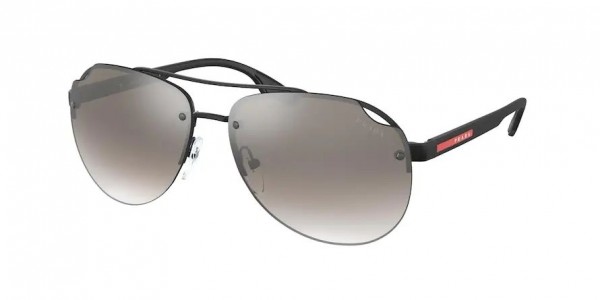 1BO5O0 (matte black) gradi grey mirr silver  lens