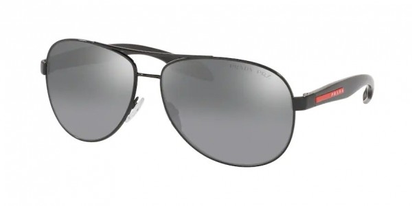 1AB2F2 (black) grey mirr silver grad lens