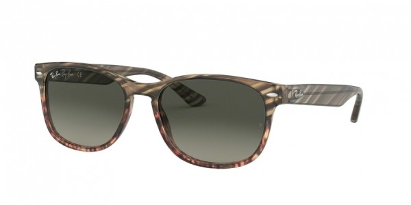 125471 (grey gradient brown) grey gradient dark grey lens