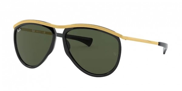 901/31 (black) green lens