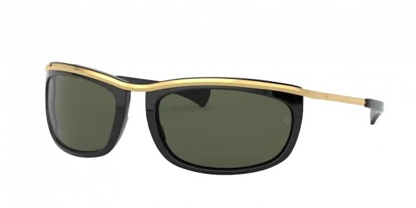 901/31 (black) green lens