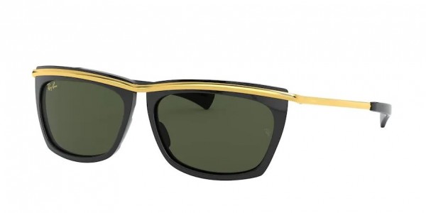 130331 (black) green lens