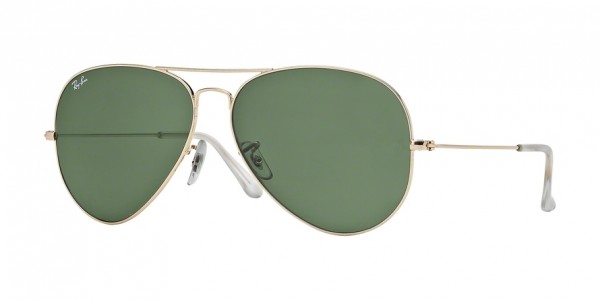 001 (gold) green lens