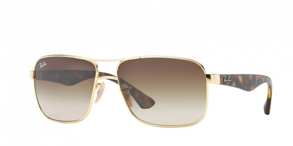 001/13 (gold) gradient lens