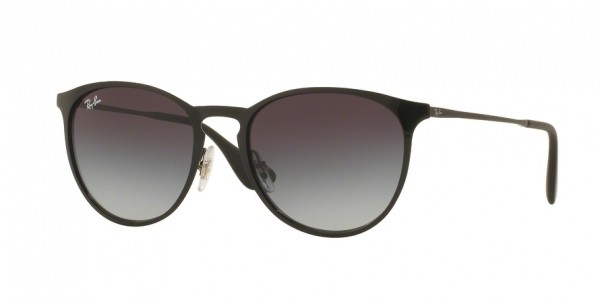 002/8G (black) grey gradient lens