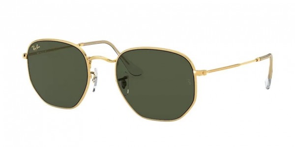 919631 (legend gold) green lens