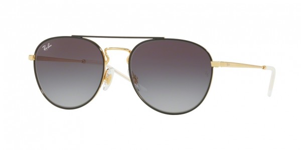 90548G  GOLD TOP ON BLACK