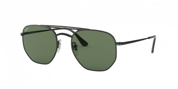 148/71 (demi gloss black) green lens