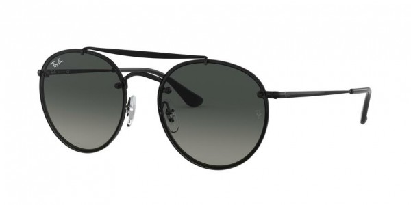 148/11 (demi gloss black) grey gradient dark grey lens
