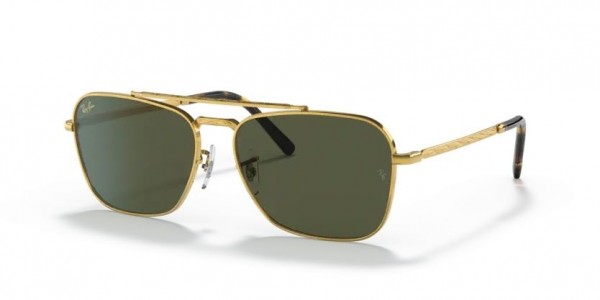 919631 (gold) green lens